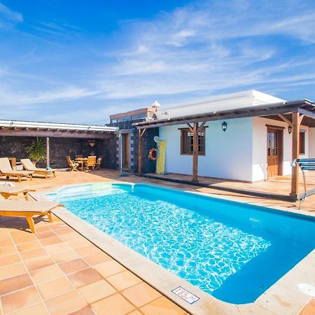 A1 Casas Y Villas Juani Y Juan Lanzarote San Bartolome  Exterior photo