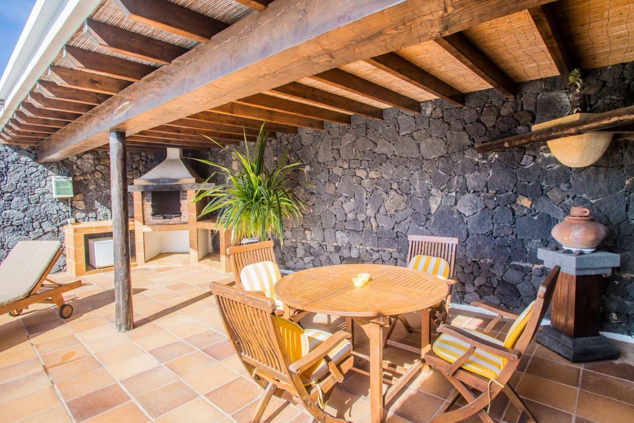 A1 Casas Y Villas Juani Y Juan Lanzarote San Bartolome  Exterior photo